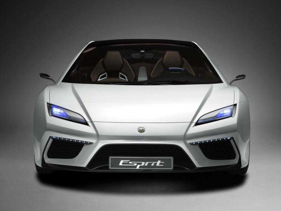  Lotus Esprit Concept 2010 года  (фото 50 из 51)
